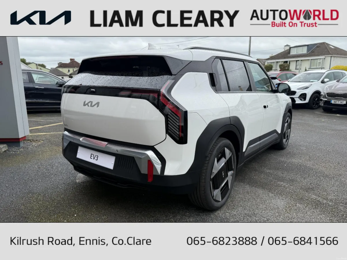 Kia EV3 EARTH K3 LONG RANGE 0% PCP/HP FINANCE & FR - Image 3
