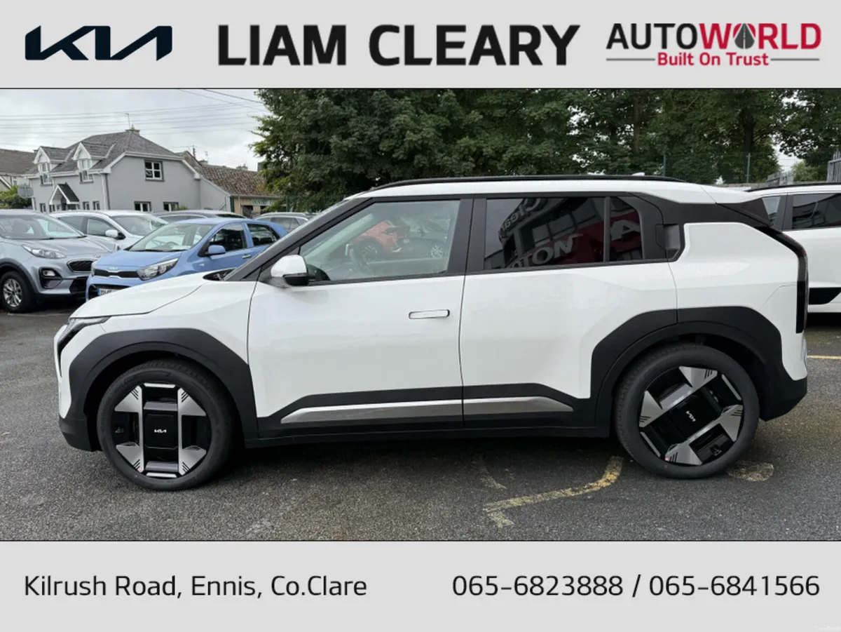Kia EV3 EARTH K3 LONG RANGE 0% PCP/HP FINANCE & FR - Image 5