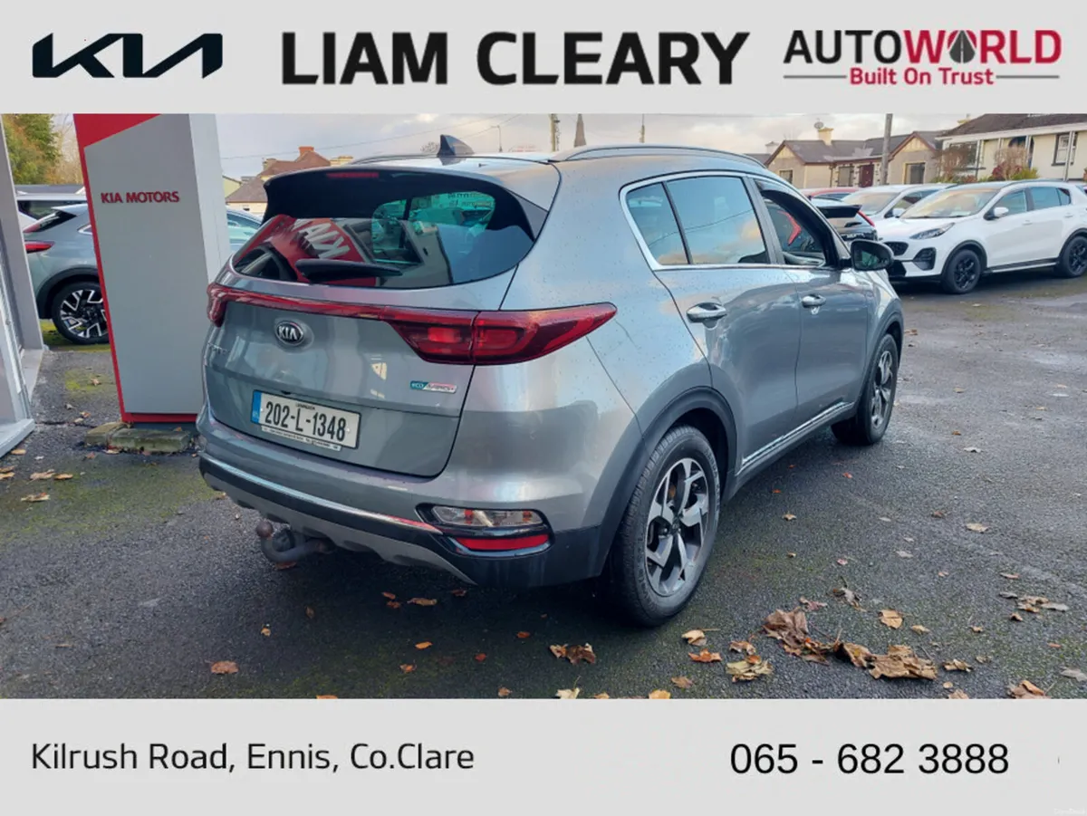 Kia Sportage K3 DCT SR MY21 5DR AU AUTO - Image 3
