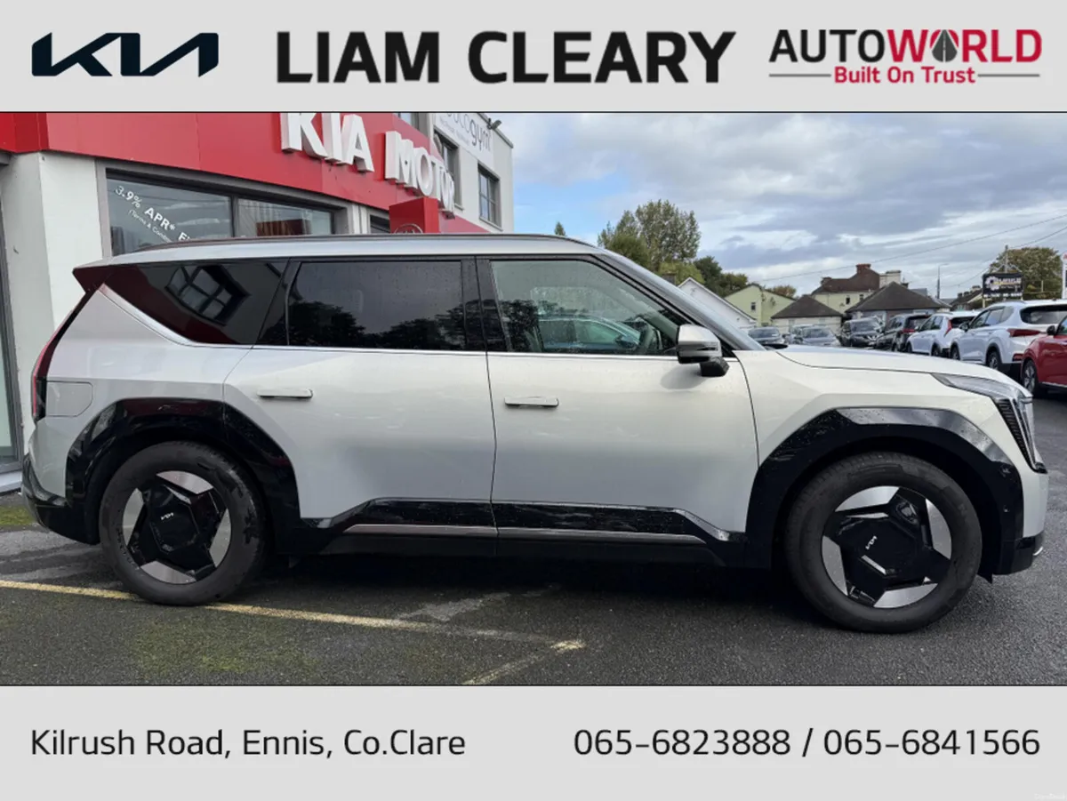 Kia EV9 EARTH RWD 5DR AUTO... DEMO SALE - Image 2