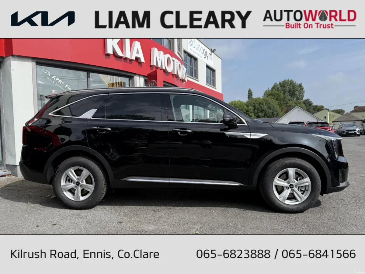 Kia Sorento K2 COMMERCIAL - Image 2