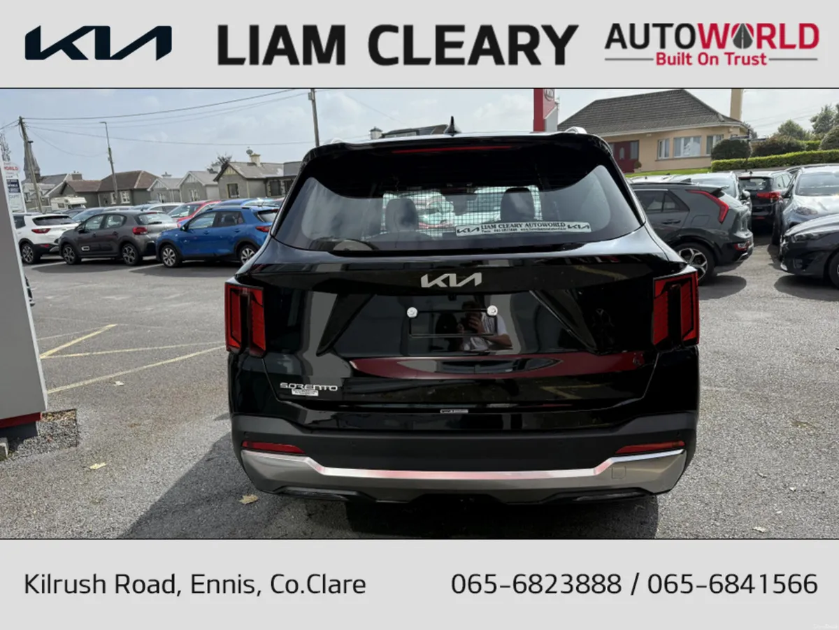 Kia Sorento K2 COMMERCIAL - Image 4