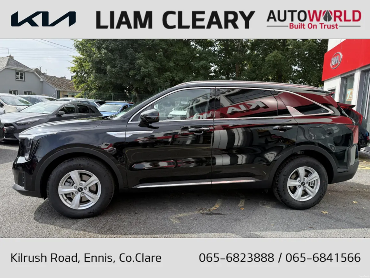 Kia Sorento K2 COMMERCIAL 3.9% FINANCE AVAILABLE - Image 6