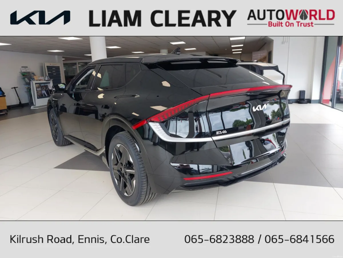 Kia EV6 5DR AUTO EV EARTH  0% PCP/HP FINANCE & FRE - Image 5