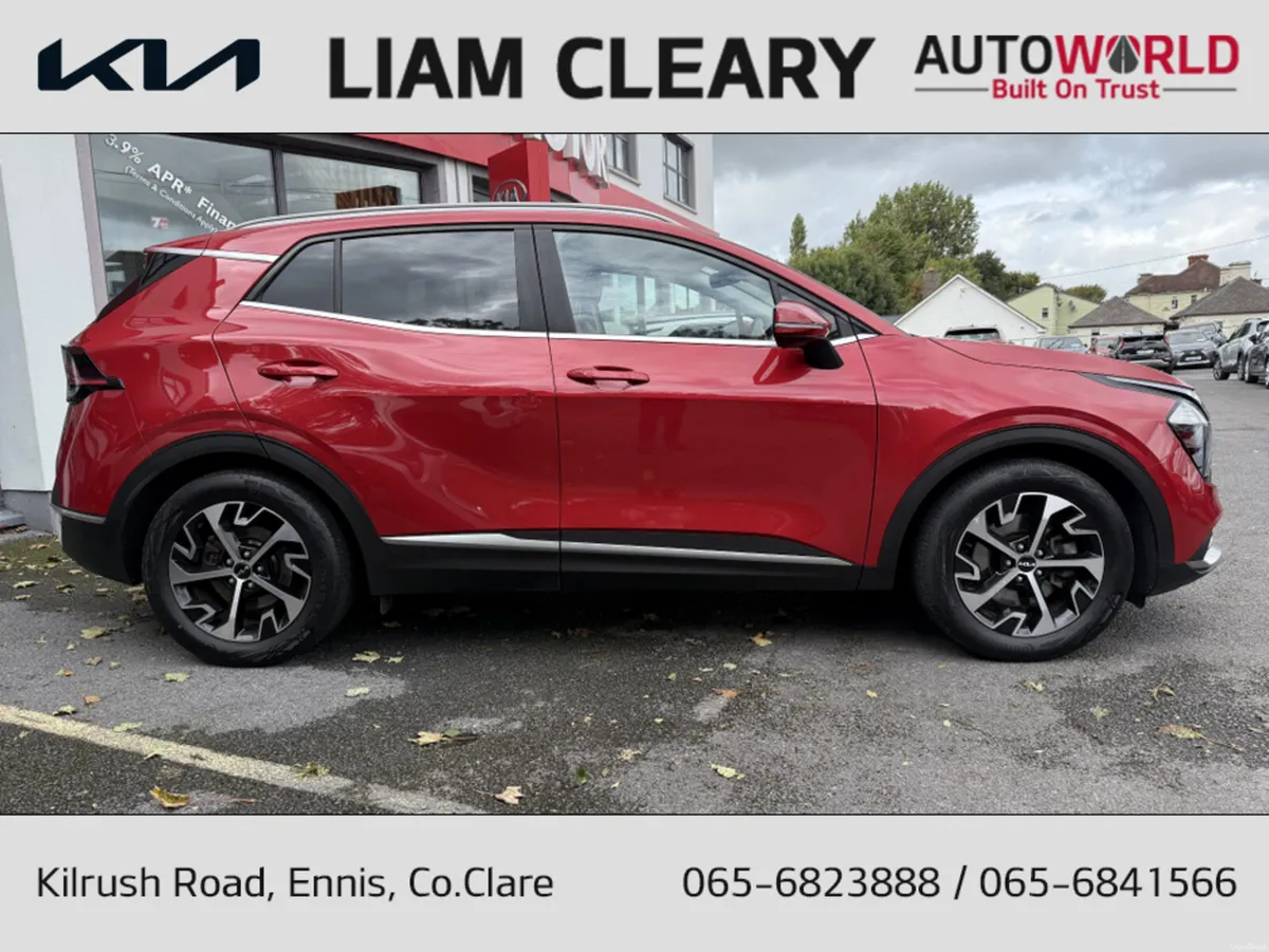 Kia Sportage MANUAL 5DR - Image 2