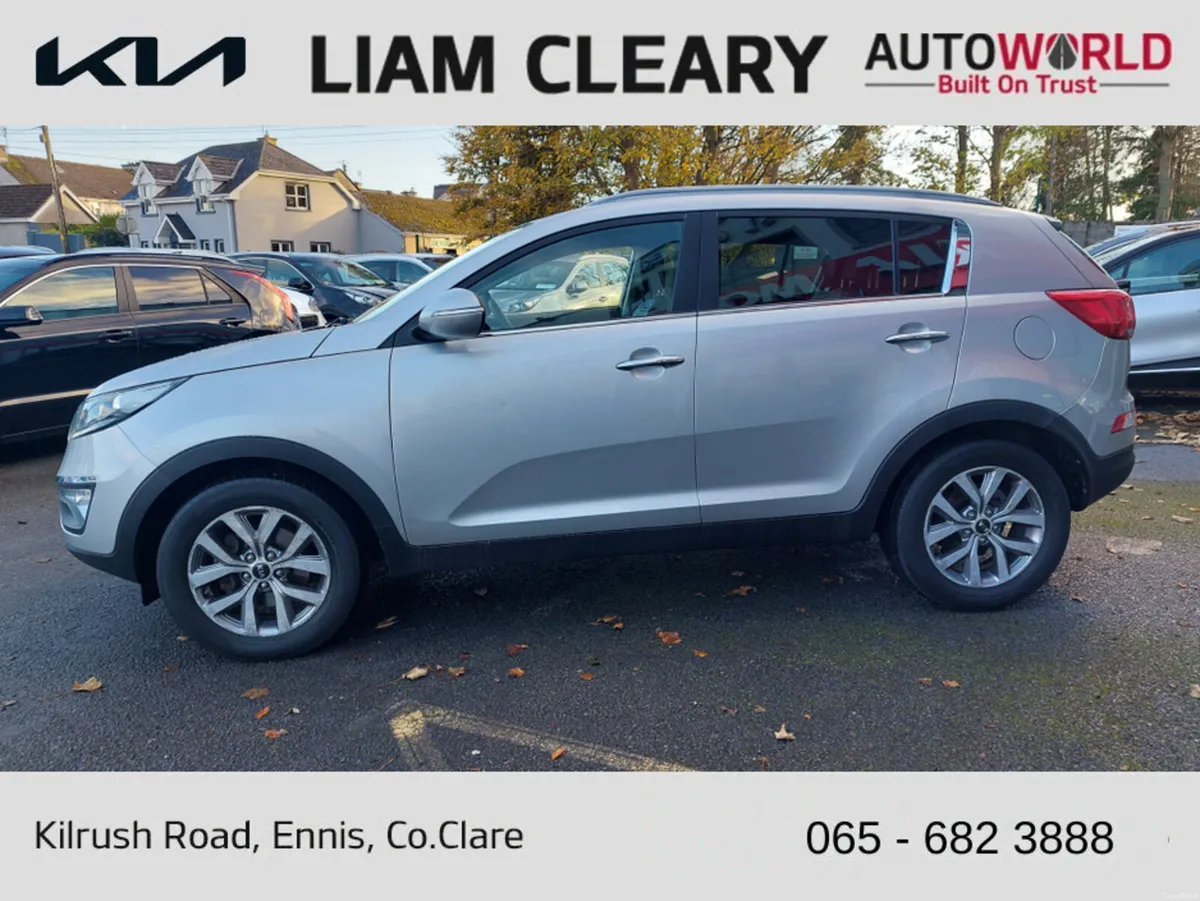 Kia Sportage PLATINUM SE 4DR - Image 6
