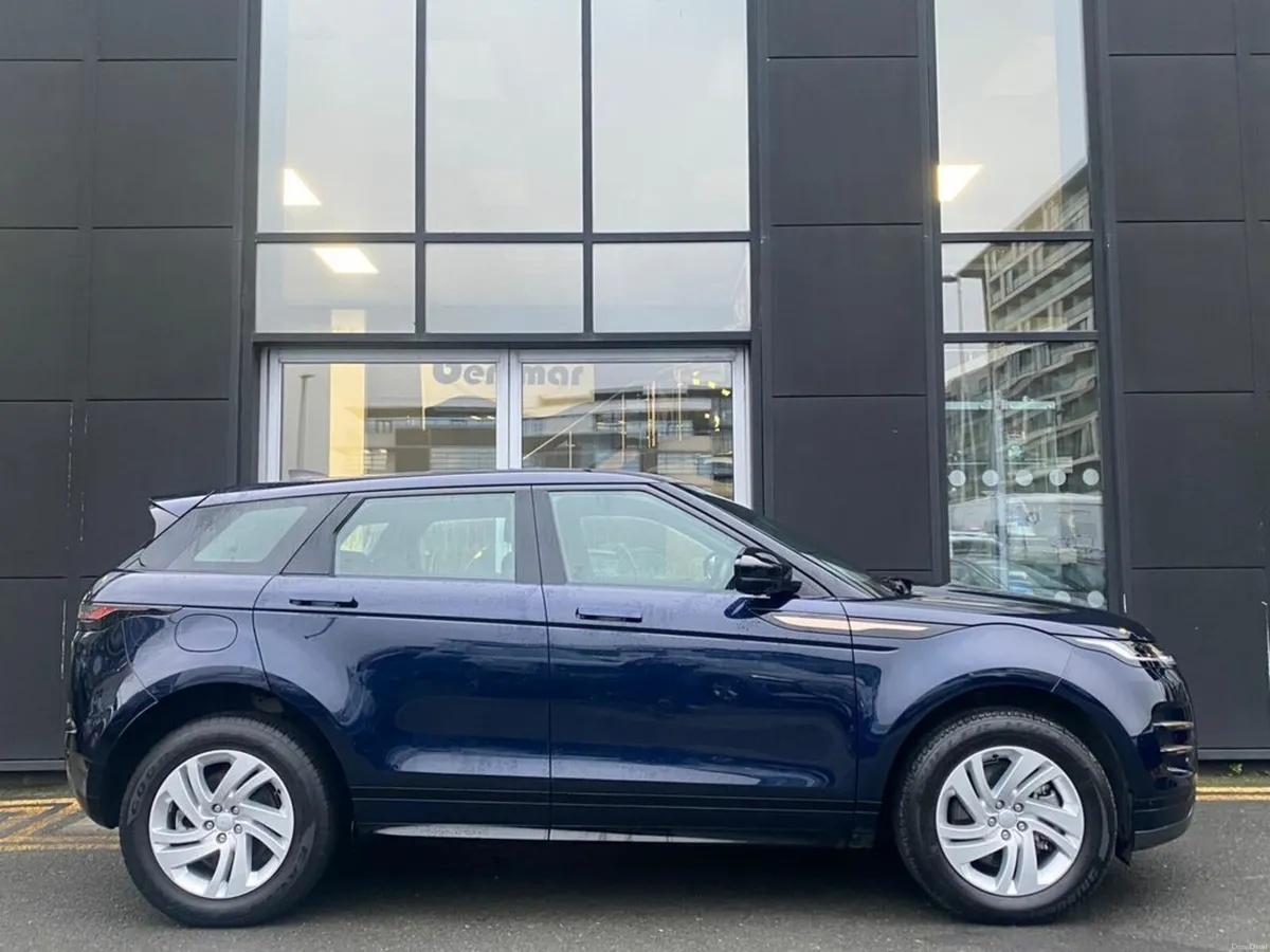 Land Rover Range Rover Evoque P300e R-Dynamic AWD - Image 4