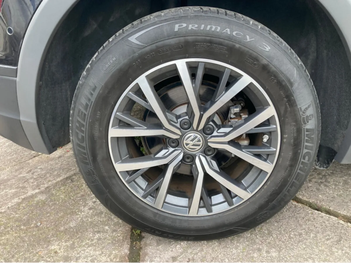 Volkswagen Tiguan 1.4i TSI COMFORTLINE - Image 6
