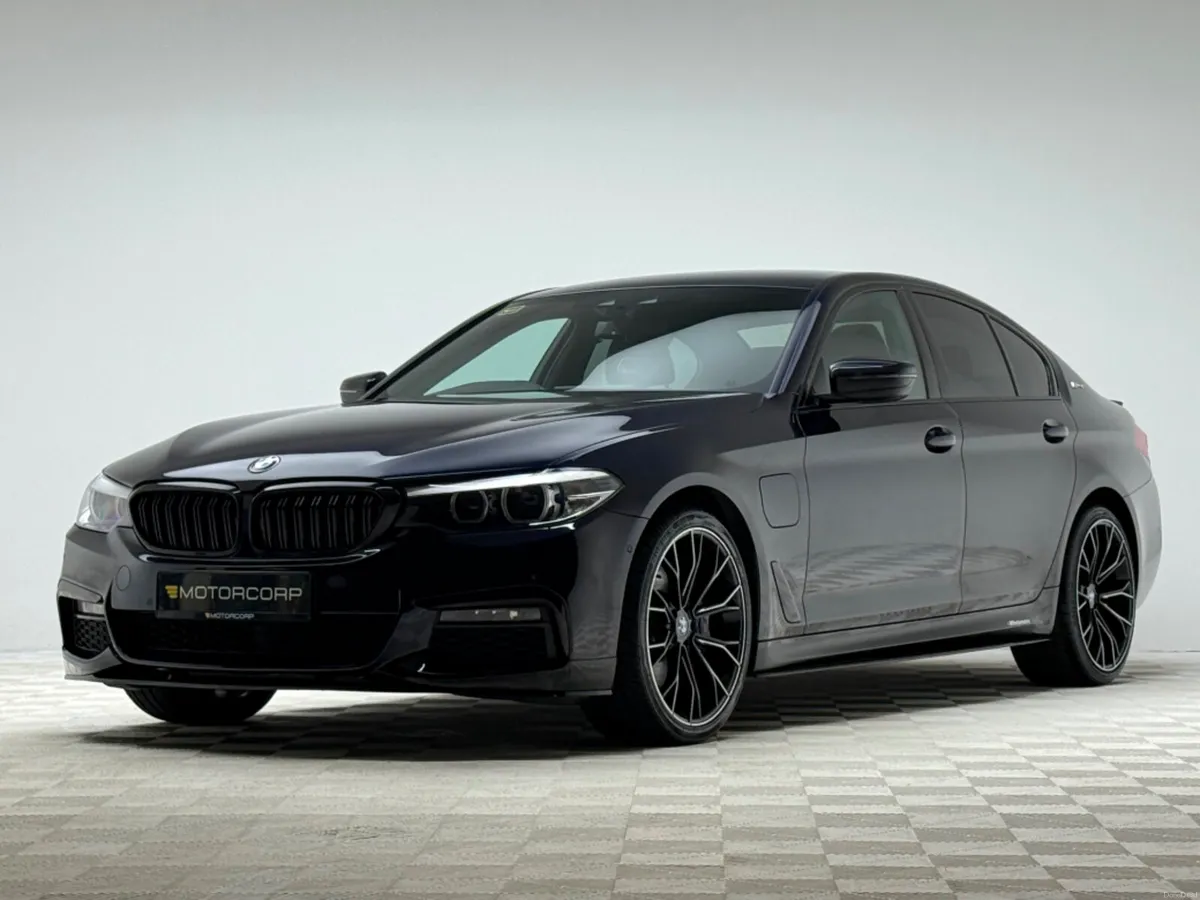 BMW 5-Series 530E M SPORT - Image 3