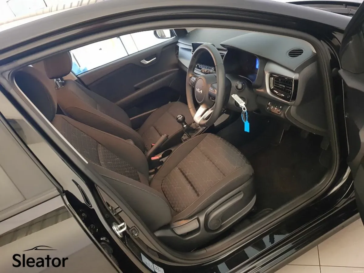 Kia Rio PE Petrol MY2021 5DR - Image 3