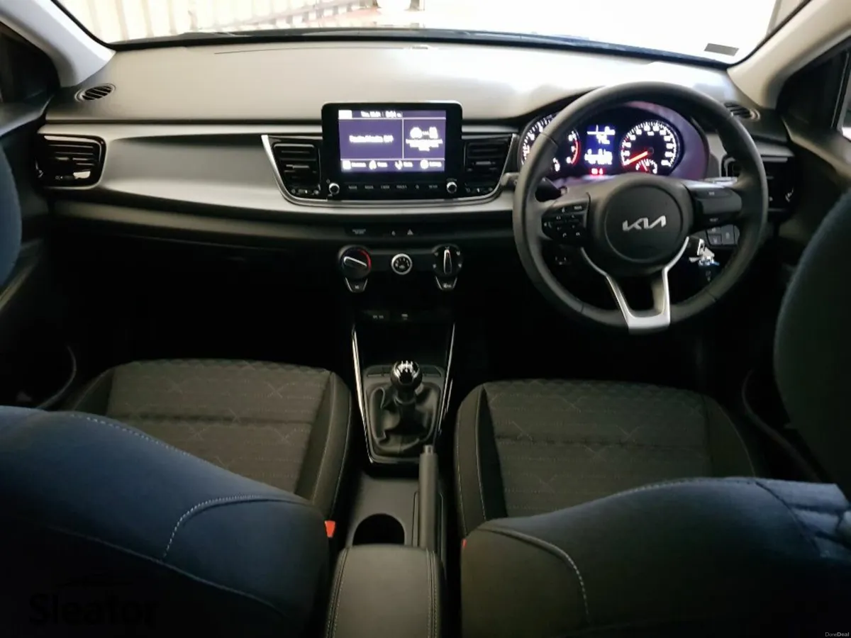 Kia Rio PE Petrol MY2021 5DR - Image 4