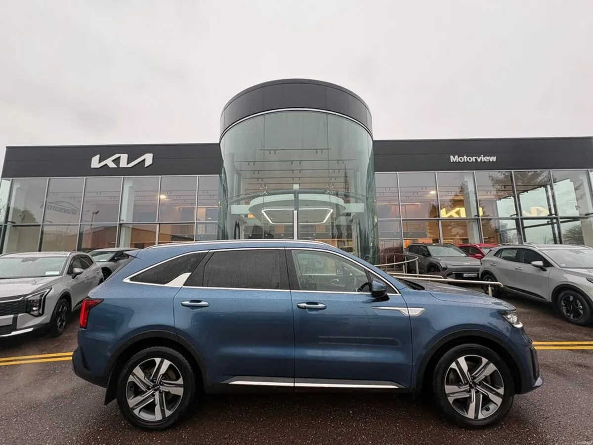 Kia Sorento DSL MY23 SAM 5DR Auto, warranty till 2 - Image 1
