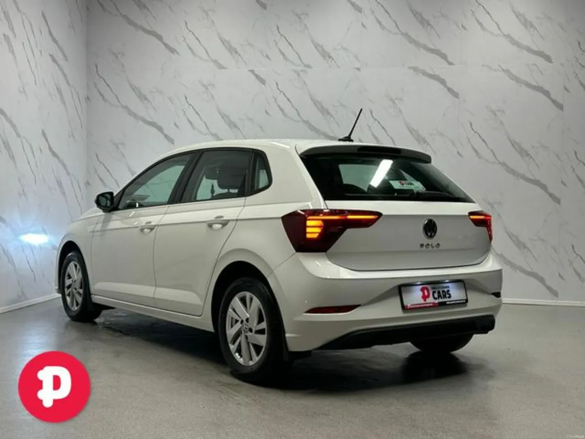 Volkswagen Polo Life 1.0 TSI 95HP 5DR - Straight S - Image 3