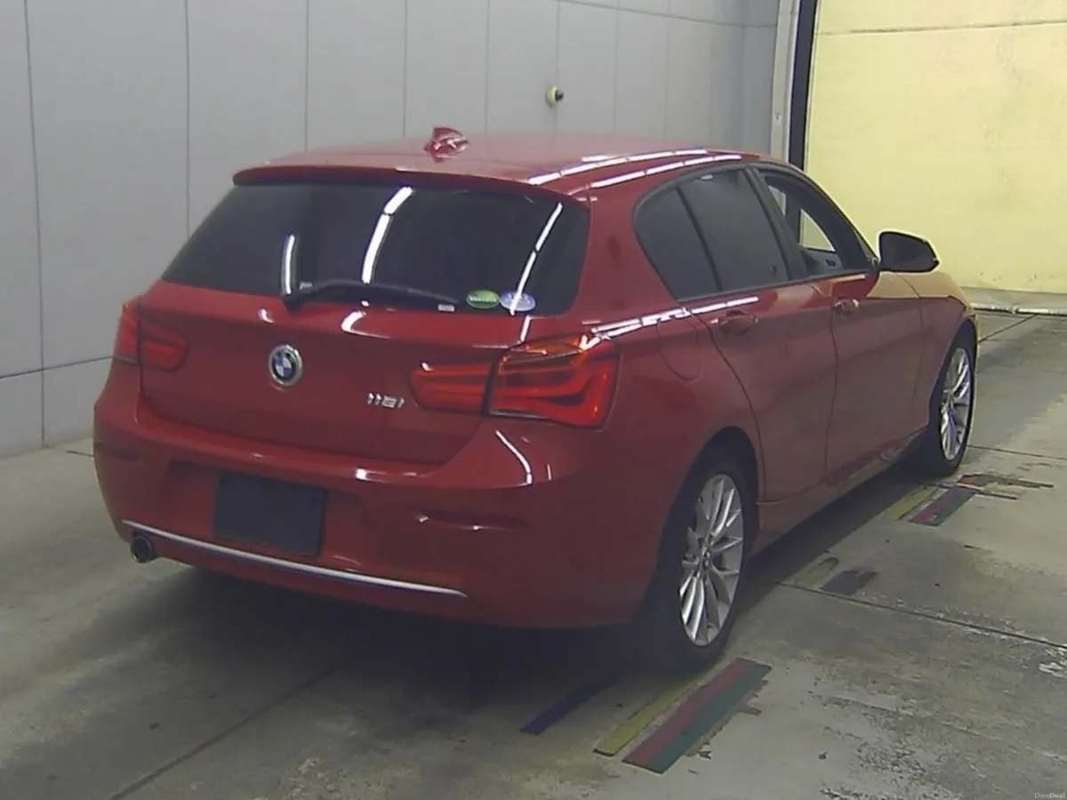 BMW 1-Series 118I - BEIGE FULL LEATHER - FACTORY A - Image 2