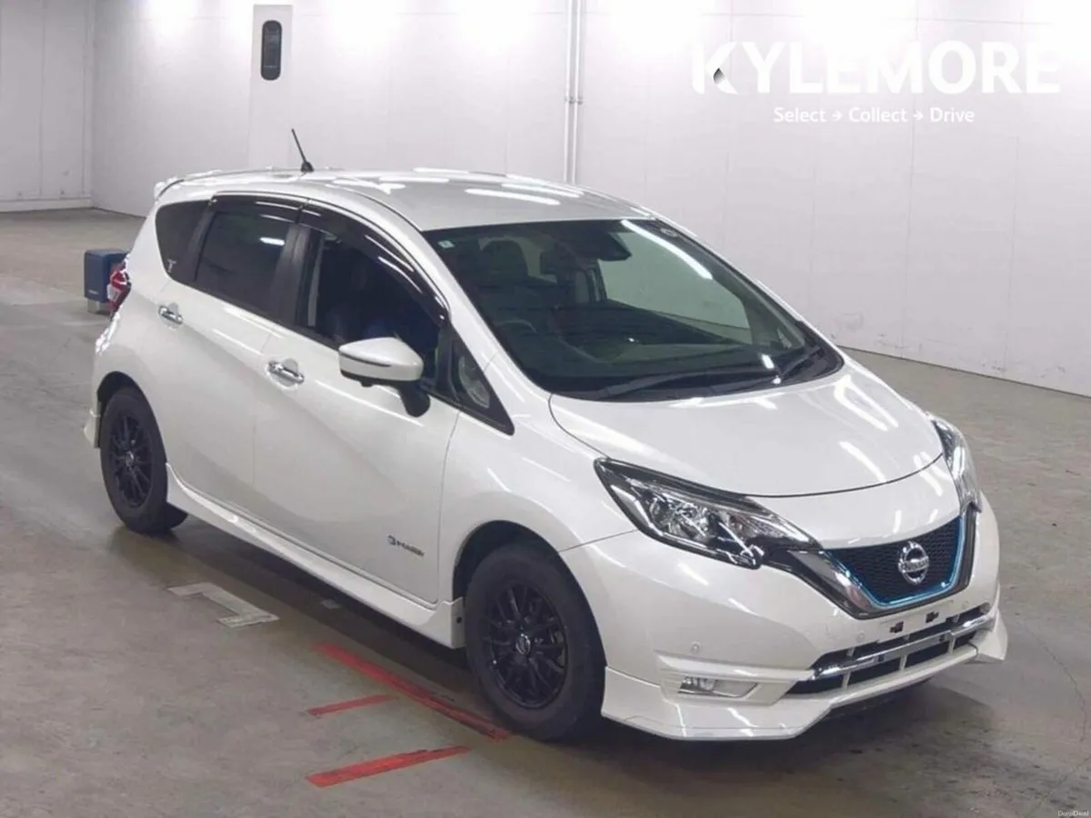 Nissan Note MEDALIST EDITION - E POWER HYRBID - BR - Image 1