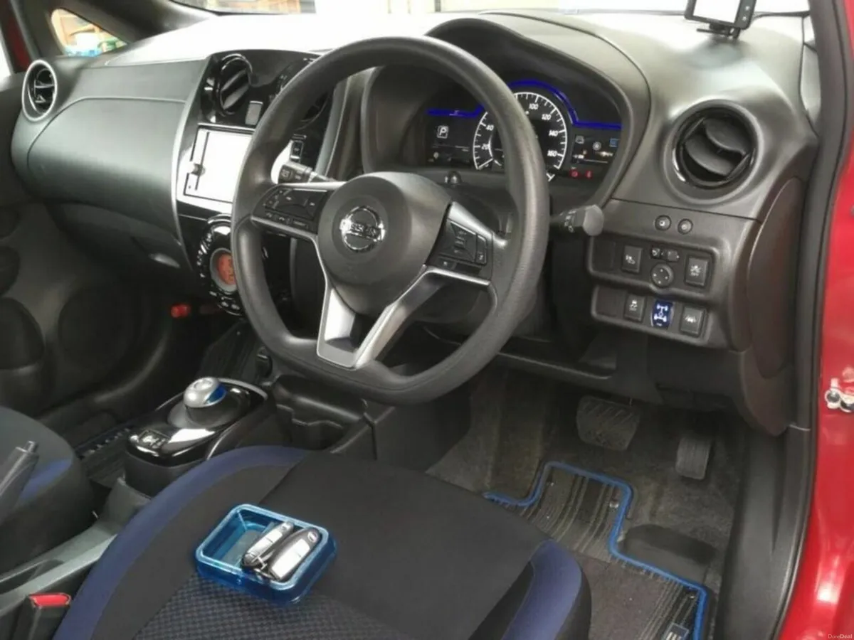 Nissan Note BLACK ARROW - HYBRID E-POWER - BLACK P - Image 3