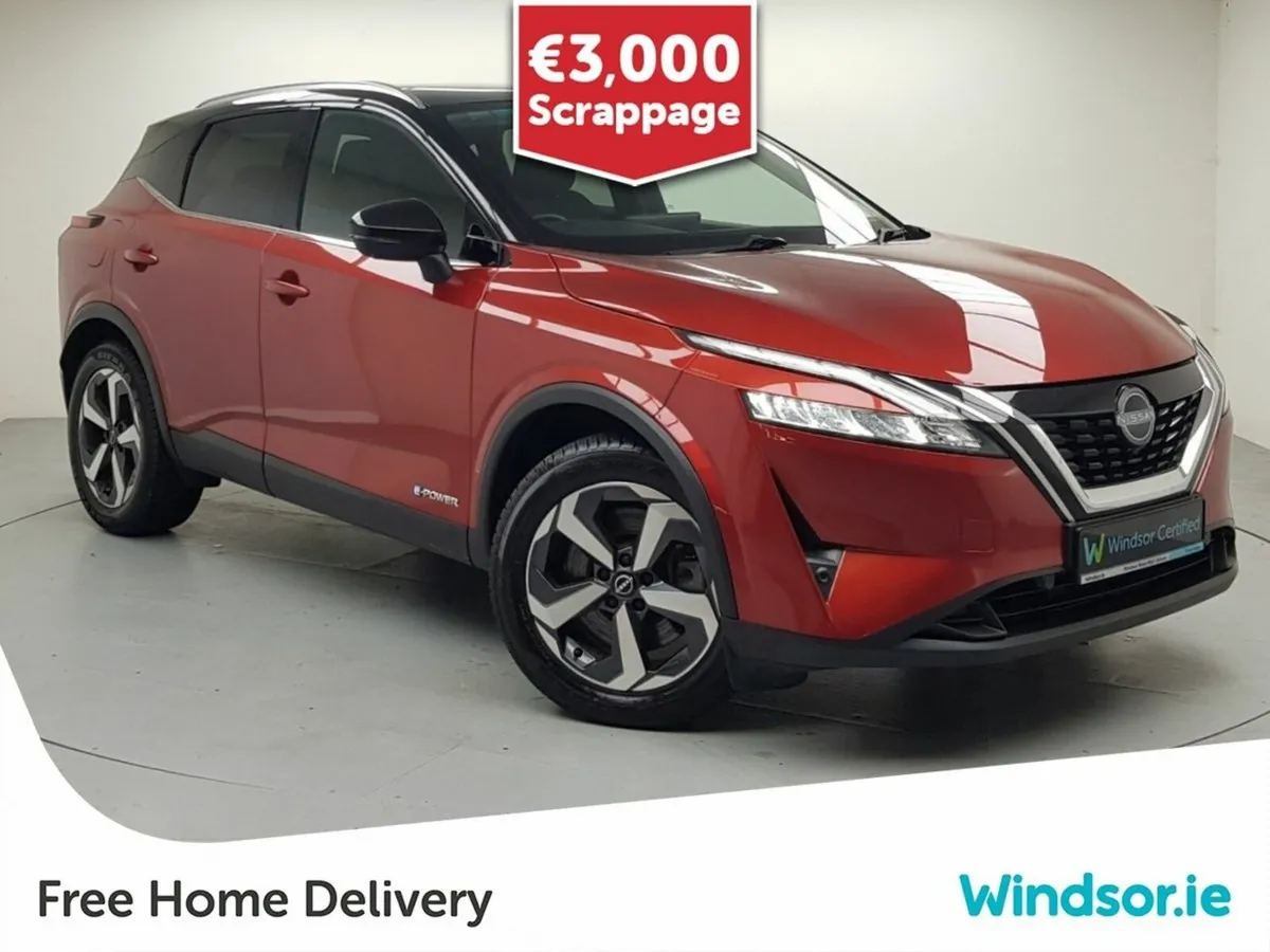 Nissan Qashqai ePOWER QASHQAI SV PREMIUM - Image 1