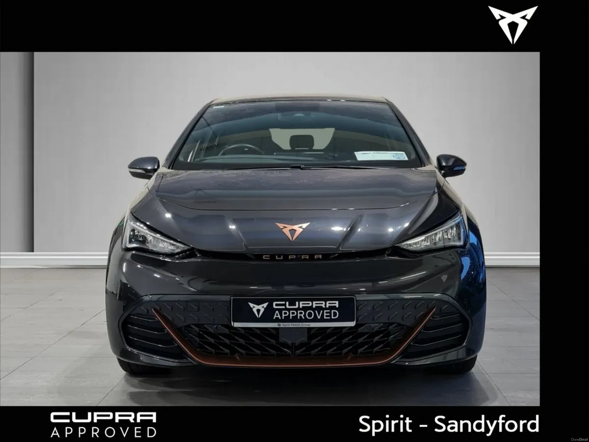Cupra Born 58kWh 204hp*Call Tara 0860363766* - Image 3