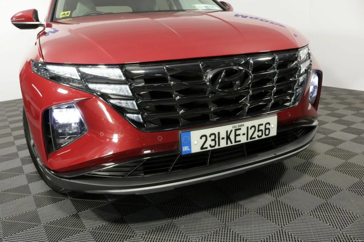 Hyundai Tucson HYBRID EXECUTIVE PLUS 1.6L PETROL A - Image 3