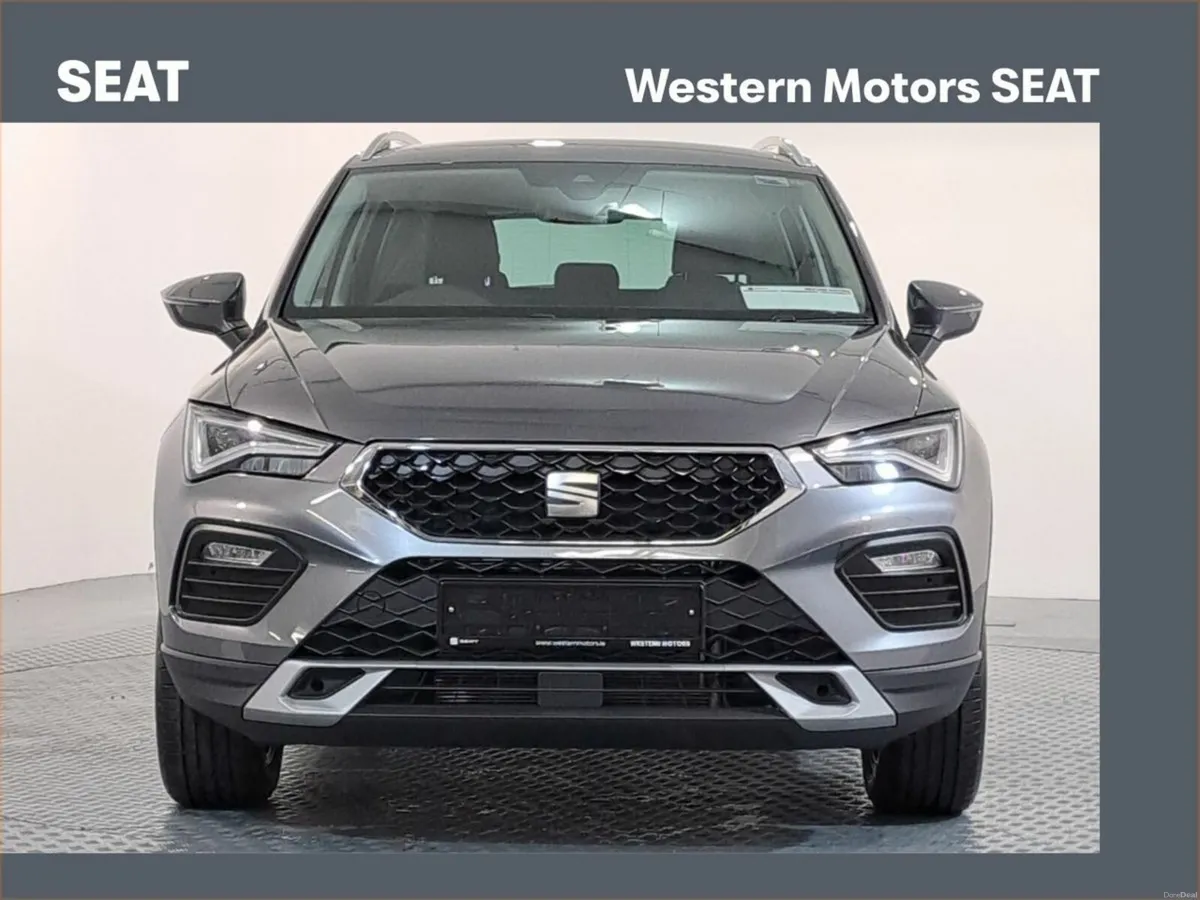 SEAT Ateca SE Plus 2.0 TDI 150hp (110 kW) DSG - Image 4