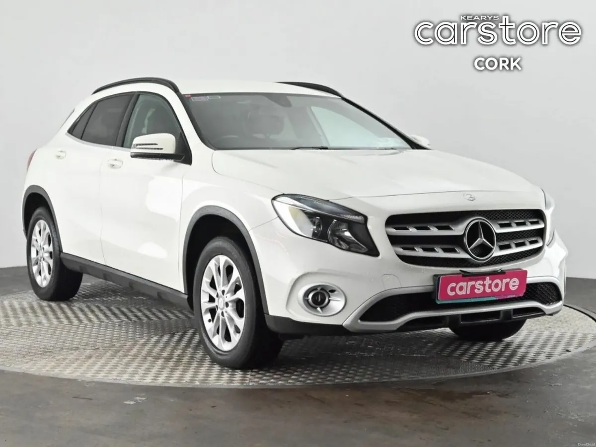 Mercedes-Benz GLA GLA 200 CDI STYLE - Image 1