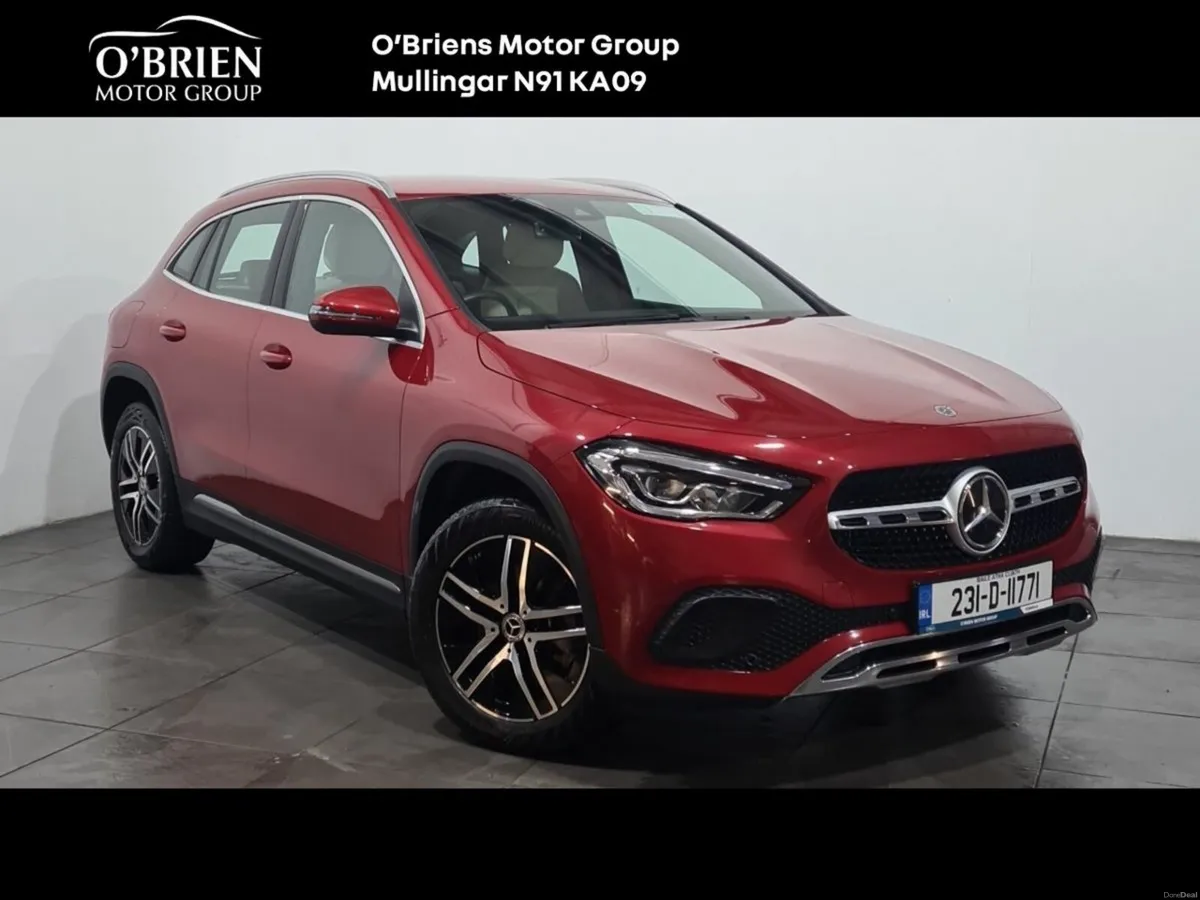 Mercedes-Benz GLA GLA PHEV 250e A/T Progressive - Image 1