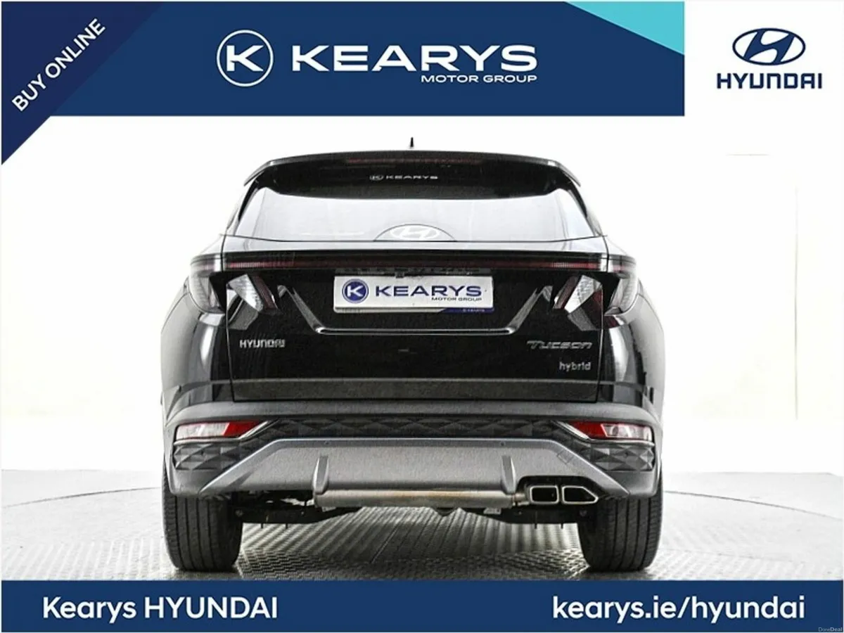 Hyundai Tucson Executive Plus HEV - Image 3
