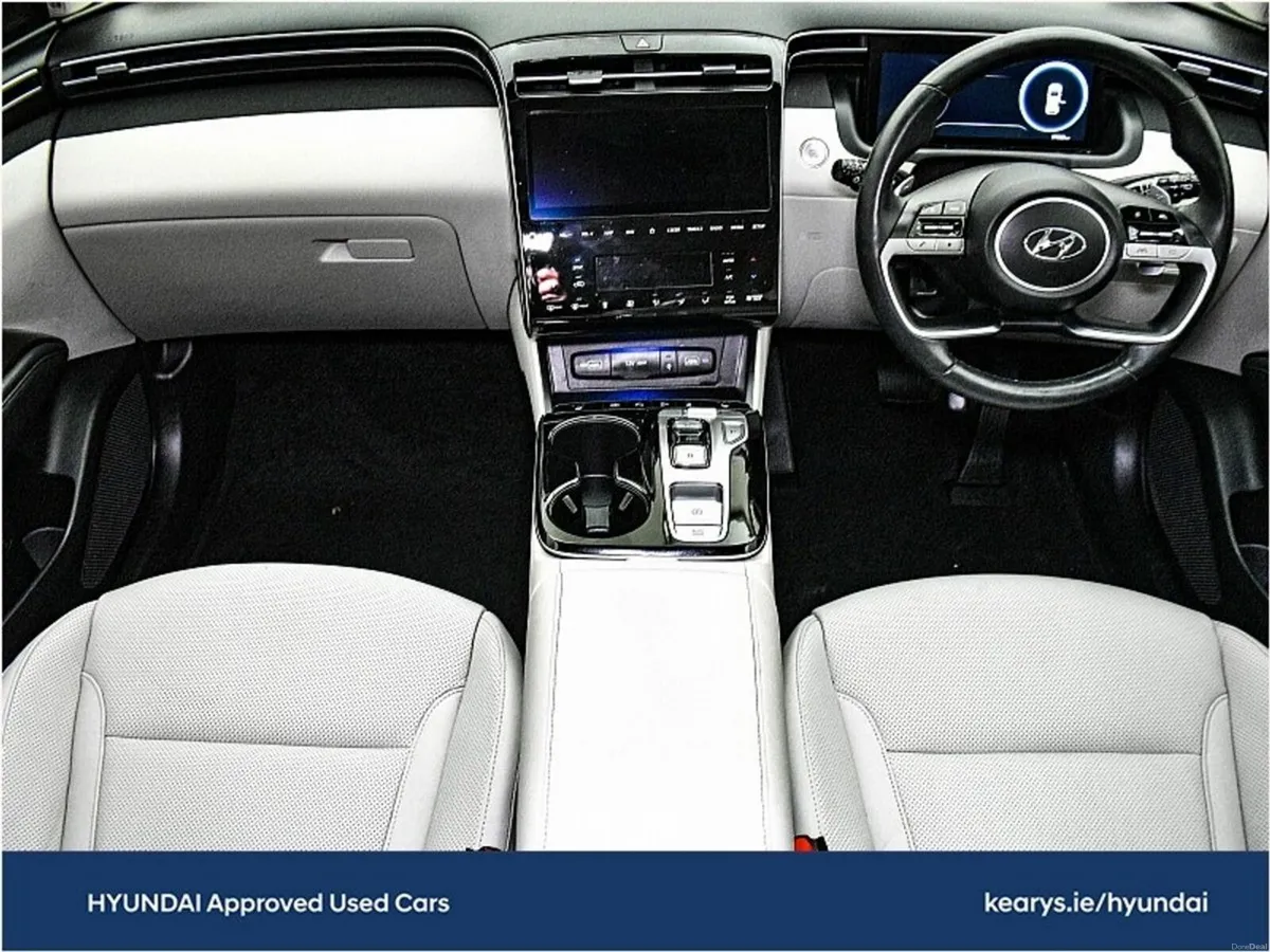Hyundai Tucson Executive Plus HEV - Image 4