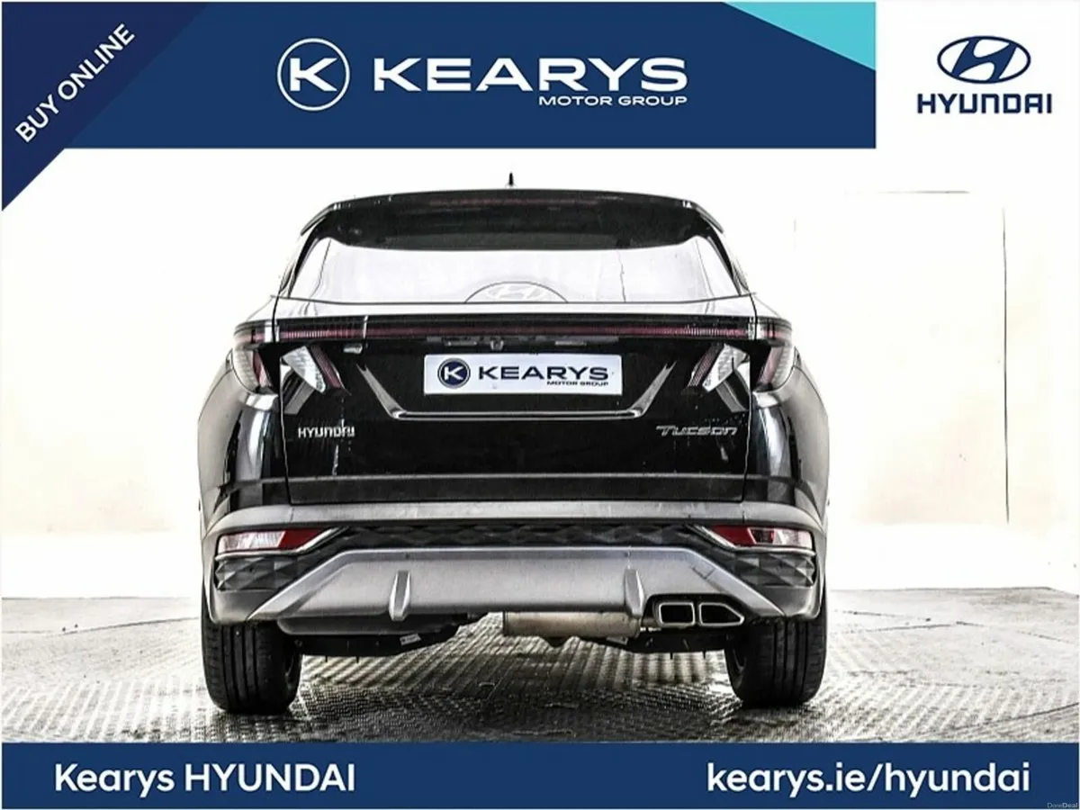 Hyundai Tucson Executive Plus - Image 3