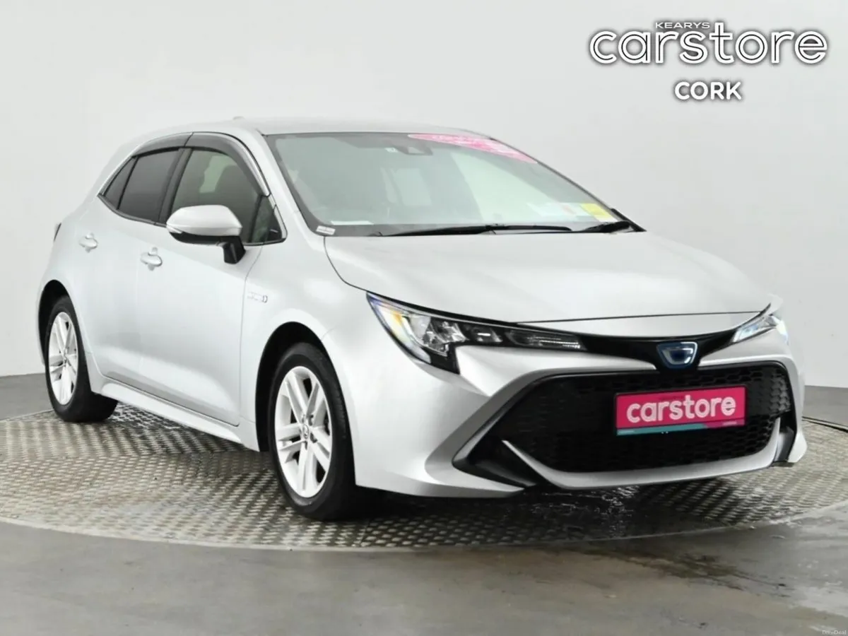 Toyota Corolla 1.8 Hybrid Auto - Image 1