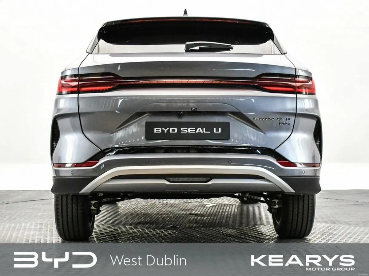 BYD SEAL U Order your 261 Seal U Design Grey today - Image 3