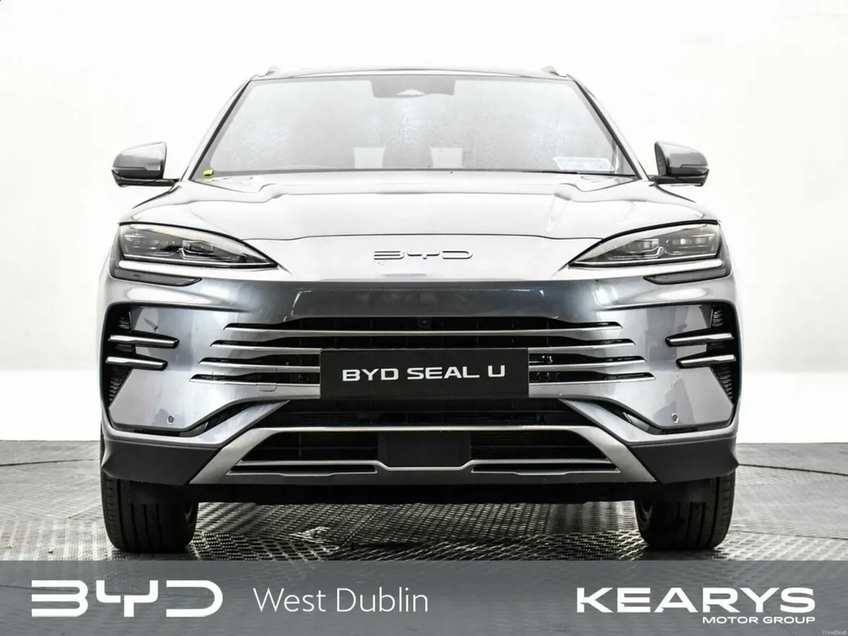BYD SEAL U SEAL U DESIGN AWD - Image 4