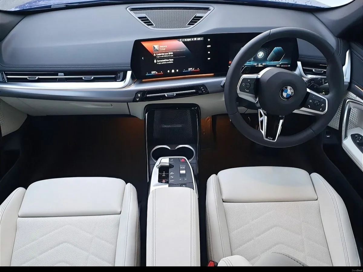 BMW X1 X1 sDrive18d M Sport - Image 4