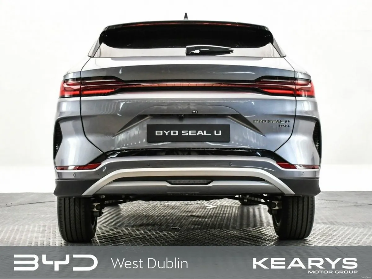 BYD SEAL U Order your 261 Seal U Comfort Grey toda - Image 3