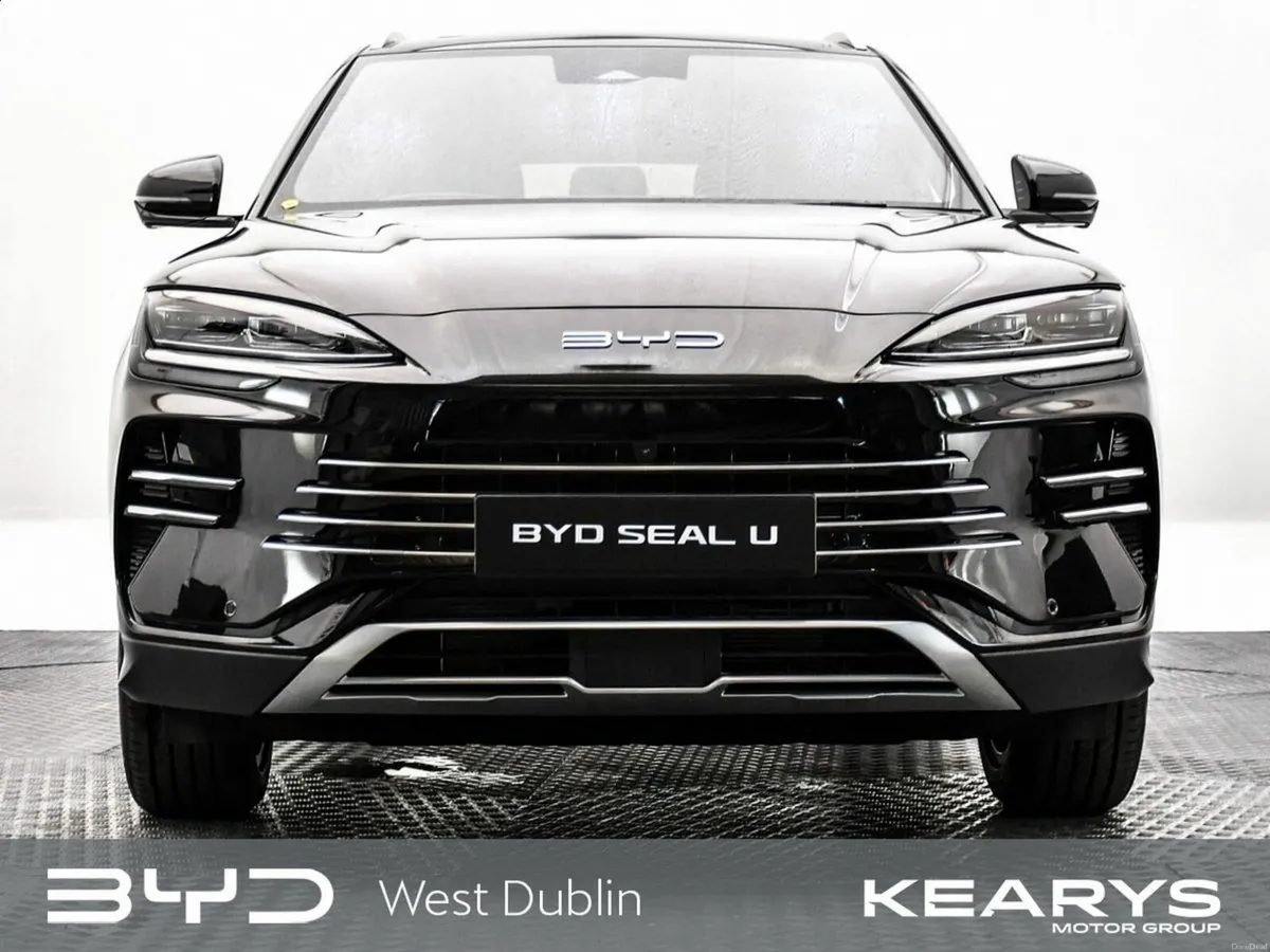 BYD SEAL U SEAL U DESIGN AWD - Image 4