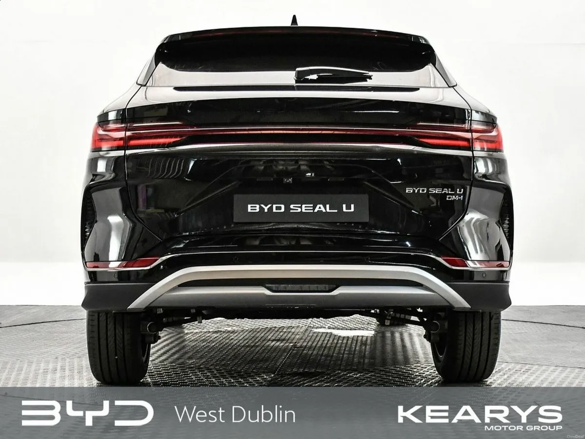 BYD SEAL U SEAL U DESIGN AWD - Image 6