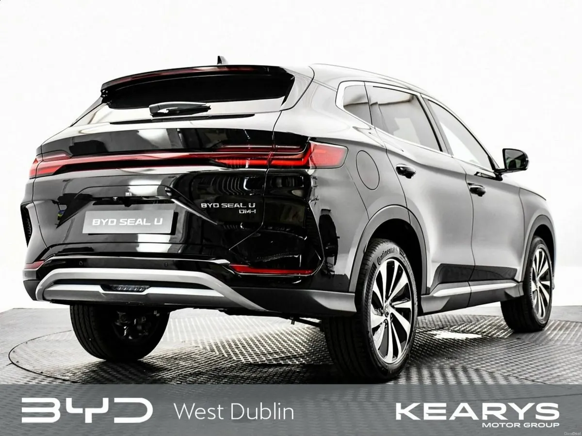 BYD SEAL U Order your 261 Seal U Design Black toda - Image 3