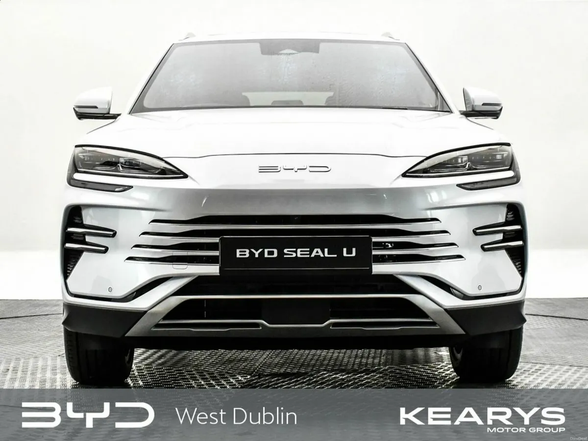 BYD SEAL U SEAL U Design AWD - Image 4