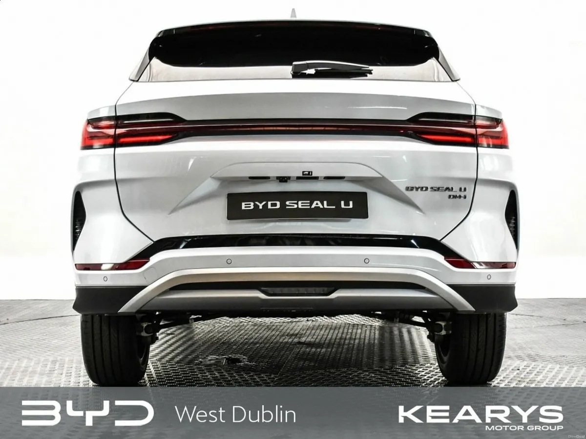 BYD SEAL U SEAL U Design AWD - Image 6