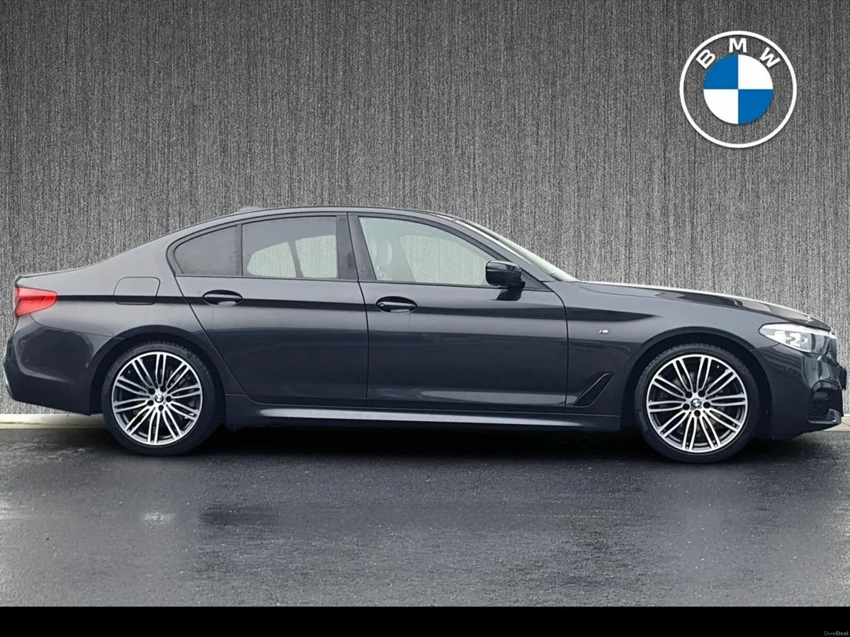 BMW 5-Series 520d M Sport Auto - Image 3