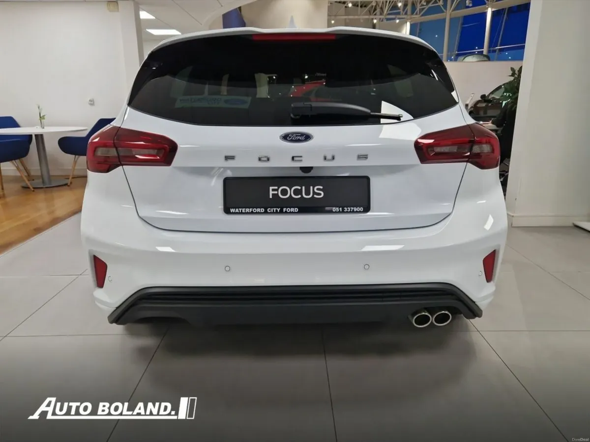 Ford Focus St-Line 1.5L EcoBlue 115PS Auto - Image 3