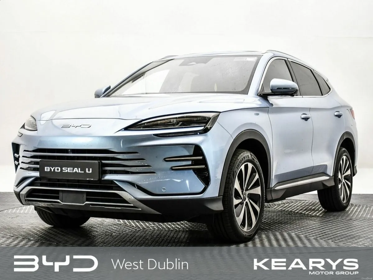 BYD SEAL U Order your 261 Seal U Comfort Blue toda - Image 3