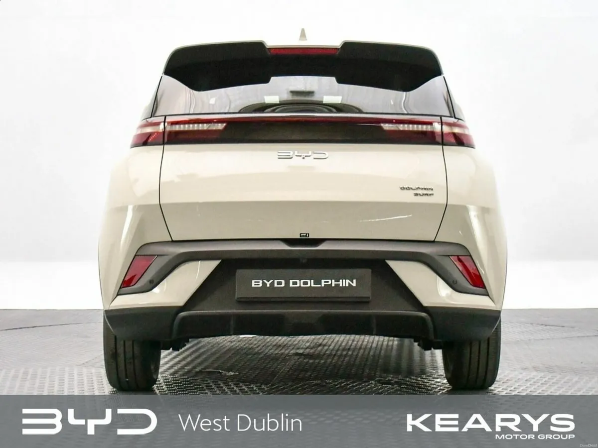 BYD DOLPHIN SURF Dolphin Surf Comfort - Image 6