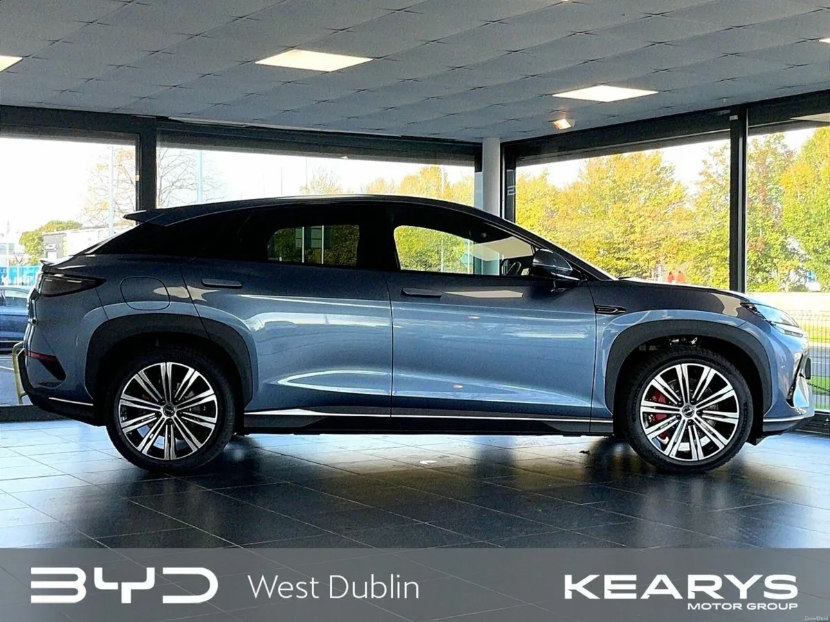 BYD SEALION 7 Order your 261 Sealion 7 Excellence - Image 4