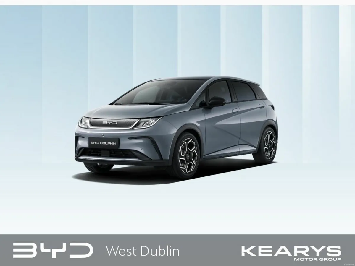 BYD DOLPHIN Order your new 261 Dolphin Comfort Gre - Image 1