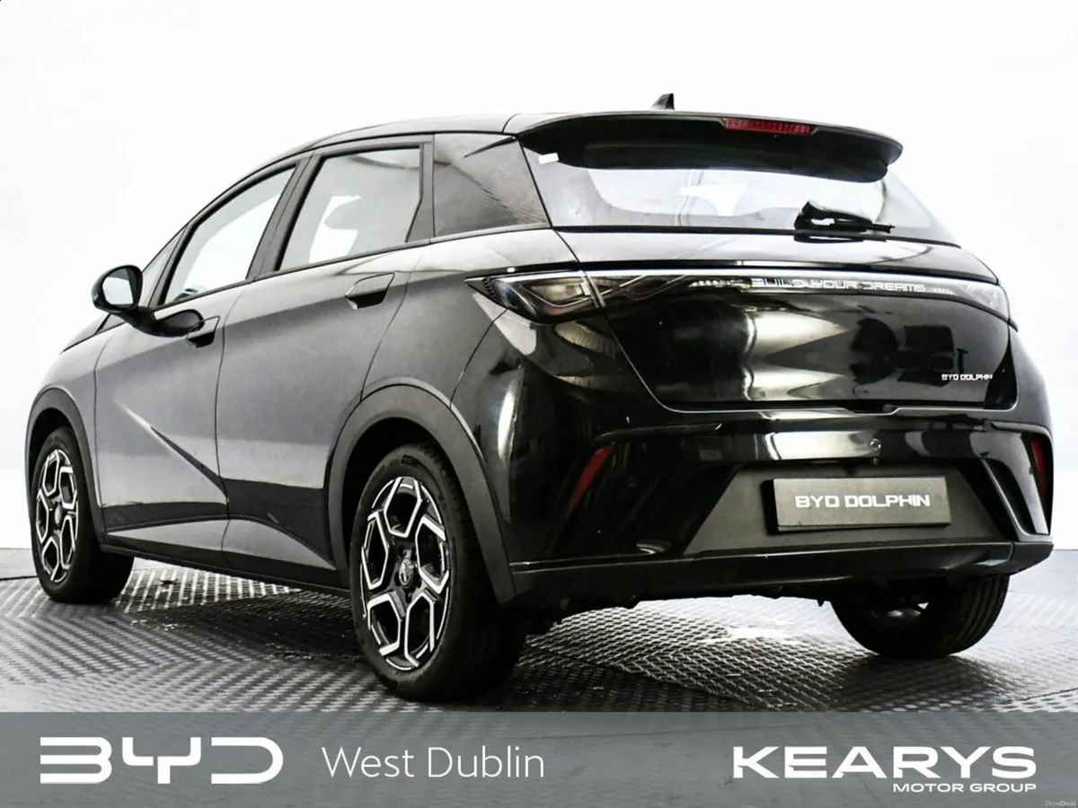 BYD DOLPHIN Order your 261 Dolphin Design Black to - Image 3