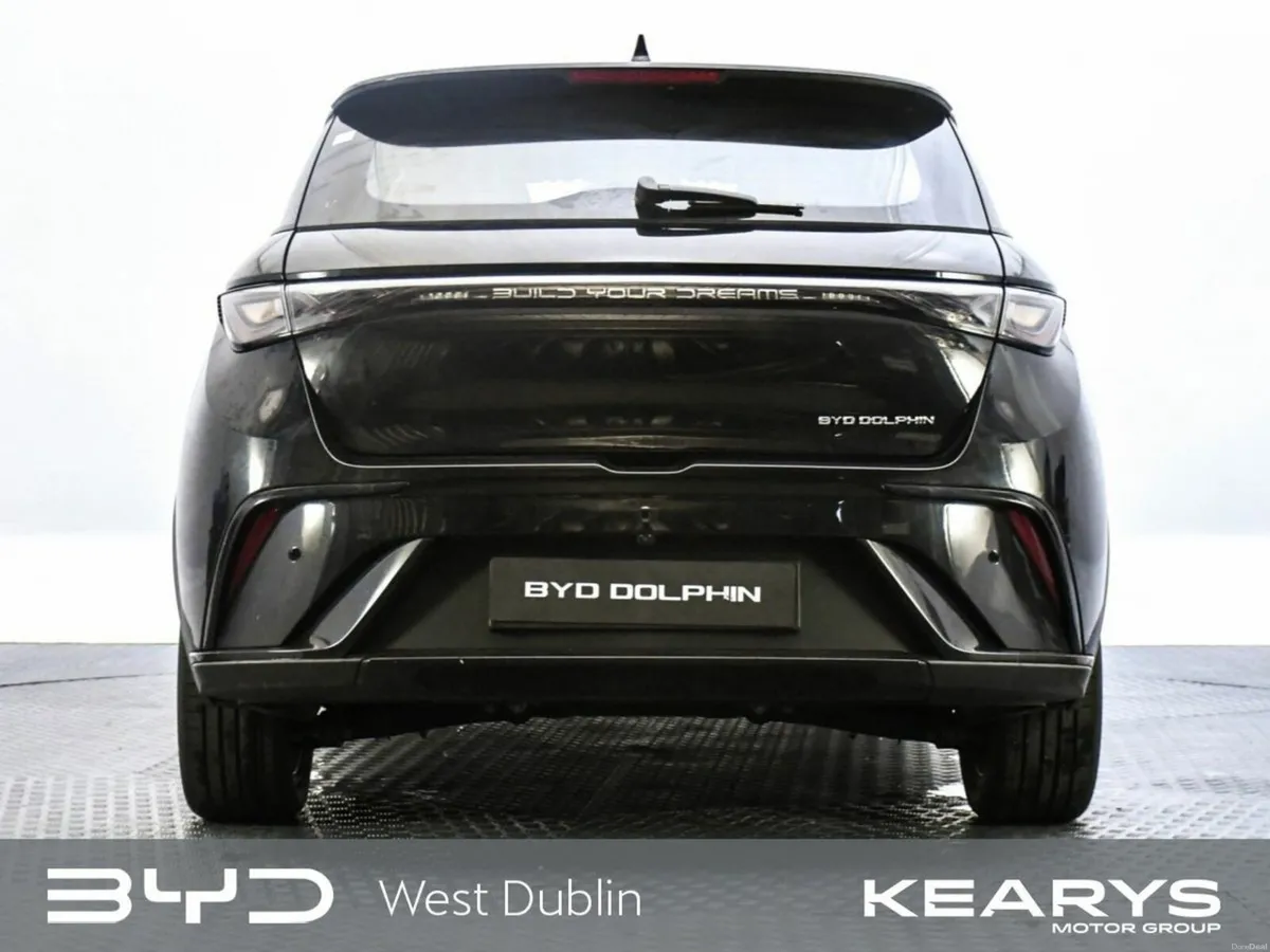 BYD DOLPHIN Dolphin Design - Image 6