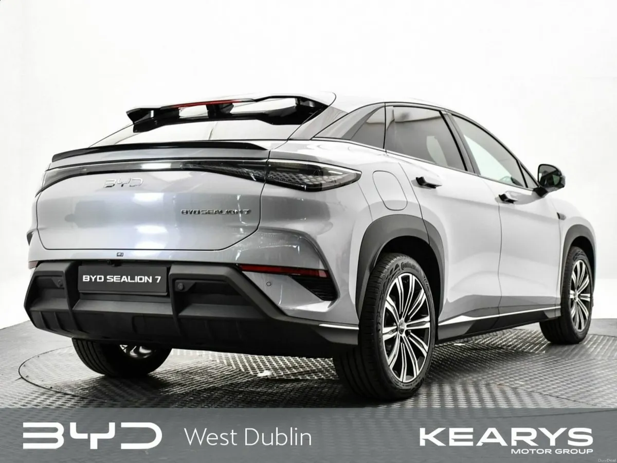 BYD SEALION 7 SEALION 7 DESIGN AWD ORDER 262 now ! - Image 6