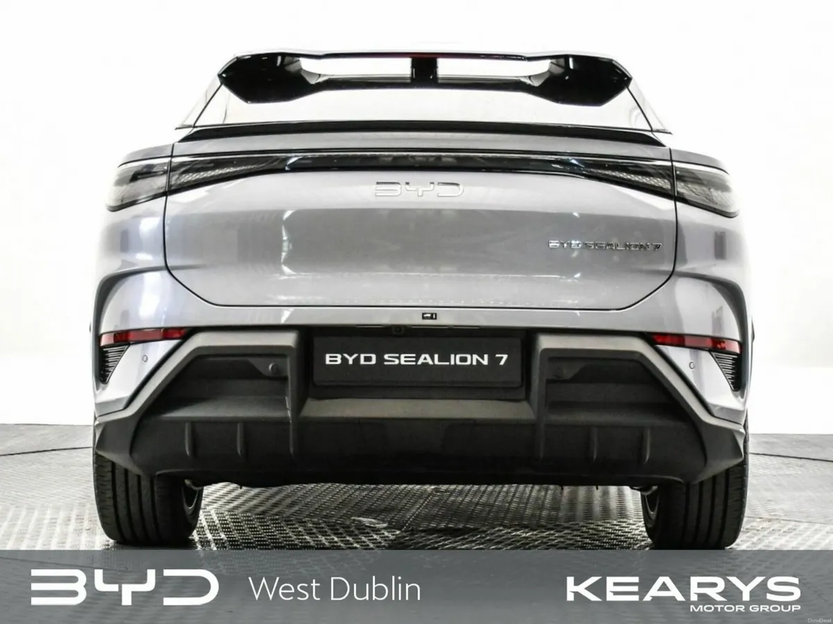 BYD SEALION 7 Order your 261 Sealion 7 Excellence - Image 3