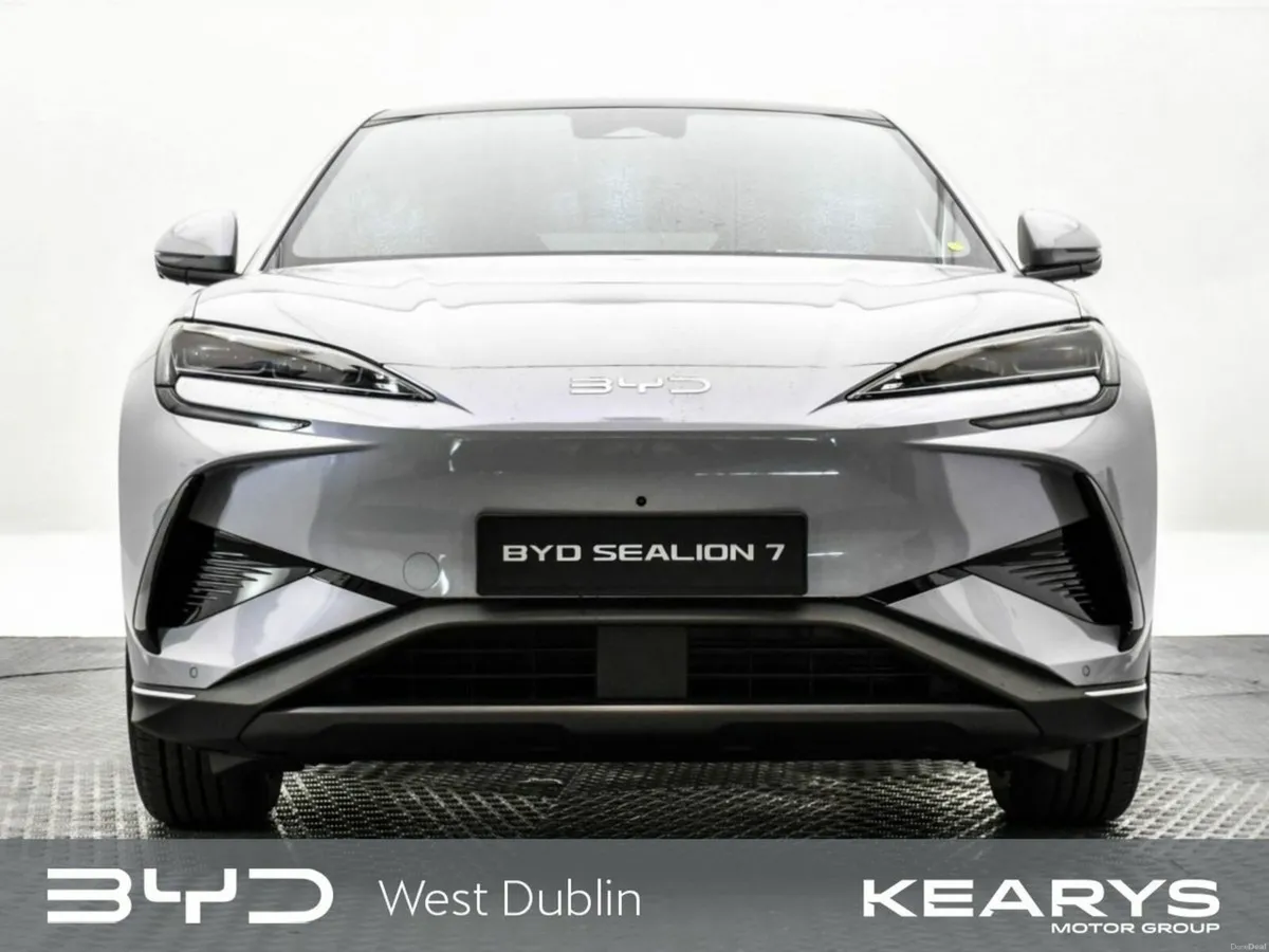 BYD SEALION 7 SEALION 7 DESIGN AWD ORDER 262 now ! - Image 4